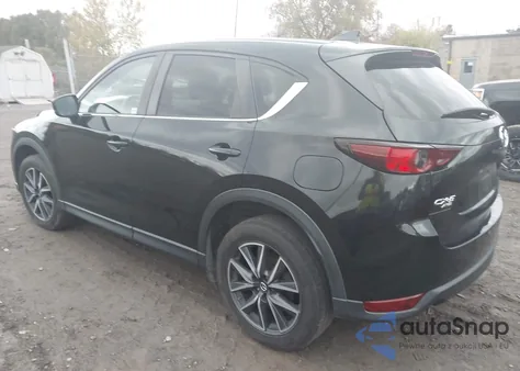 2018 Mazda Cx-5 Touring from USA, damaged, VIN JM3KFBCM7J0312648